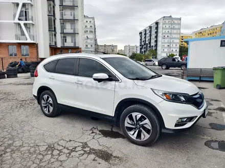 Honda CR-V 2016 года за 8 600 000 тг. в Шымкент – фото 4