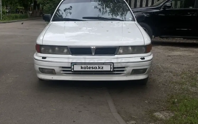 Mitsubishi Galant 1992 года за 1 600 000 тг. в Алматы