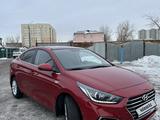 Hyundai Accent 2018 года за 7 700 000 тг. в Астана – фото 5