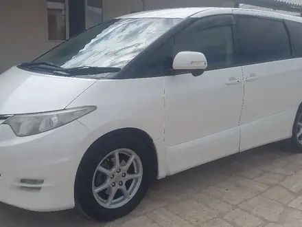 Toyota Estima 2007 года за 5 000 000 тг. в Жетыбай – фото 4