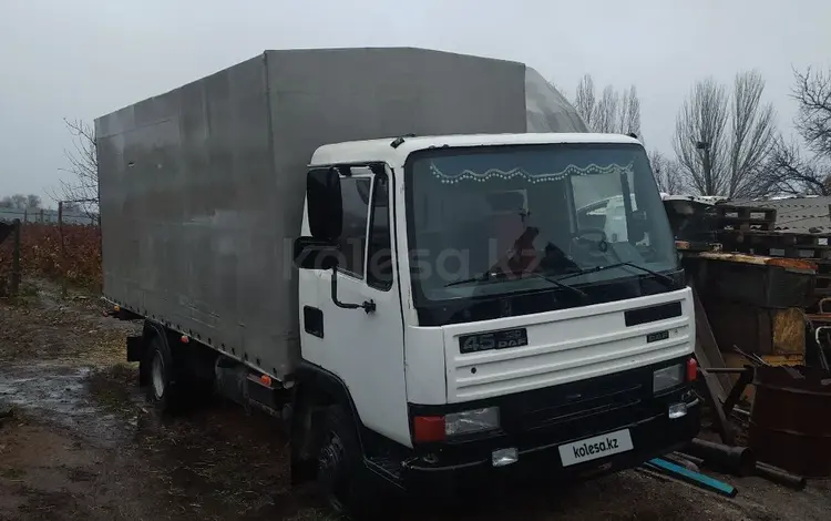 DAF  45 1993 годаүшін5 400 000 тг. в Алматы