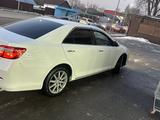 Toyota Camry 2013 годаүшін9 000 000 тг. в Алматы – фото 4