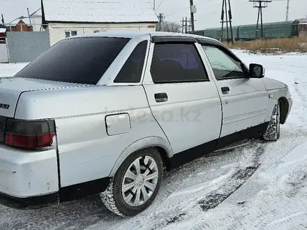 ВАЗ (Lada) 2110 2004 года за 800 000 тг. в Уральск – фото 5