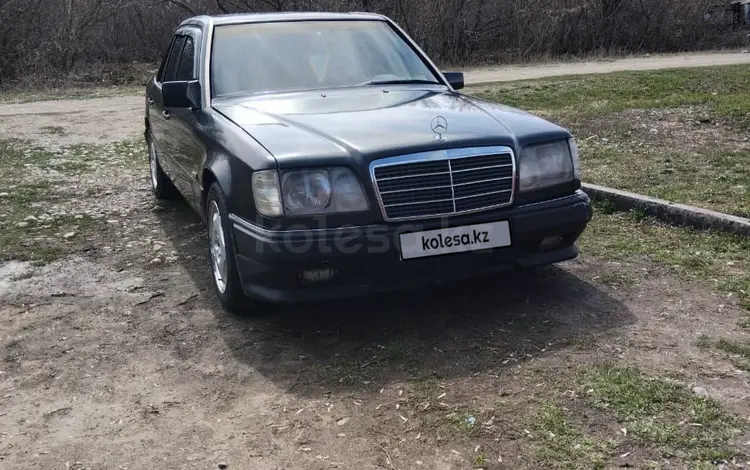 Mercedes-Benz E 220 1994 года за 1 850 000 тг. в Усть-Каменогорск