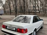 Audi 100 1992 года за 2 370 000 тг. в Алматы – фото 3