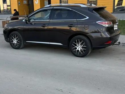 Lexus RX 350 2013 года за 12 500 000 тг. в Астана – фото 6