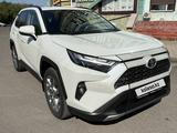 Toyota RAV4 2024 года за 19 000 000 тг. в Караганда