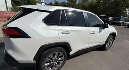 Toyota RAV4 2024 года за 19 000 000 тг. в Караганда – фото 3
