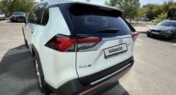 Toyota RAV4 2024 года за 19 000 000 тг. в Караганда – фото 4