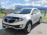 Kia Sportage 2011 года за 7 000 000 тг. в Усть-Каменогорск