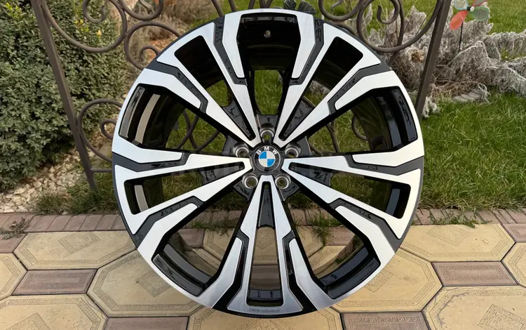 Кованые диски R23 для BMW X7 (G07), BMW X5 (G05), BMW X6 (G06) БМВ за 1 080 000 тг. в Алматы