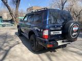 Nissan Patrol 2004 года за 8 800 000 тг. в Алматы – фото 3