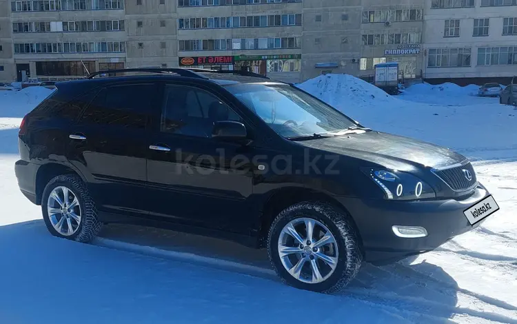 Lexus RX 350 2007 годаfor9 200 000 тг. в Астана