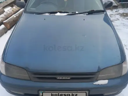 Toyota Caldina 2000 года за 2 000 000 тг. в Павлодар – фото 2