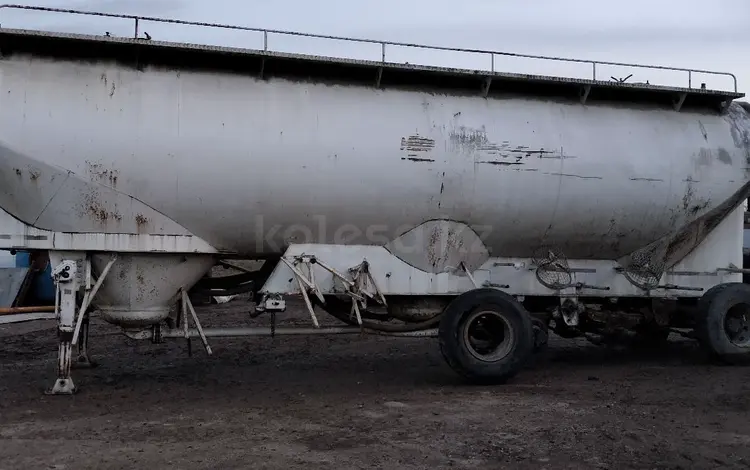 CIMC  Полуприцеп-цистерна 2006 года за 3 000 000 тг. в Алматы