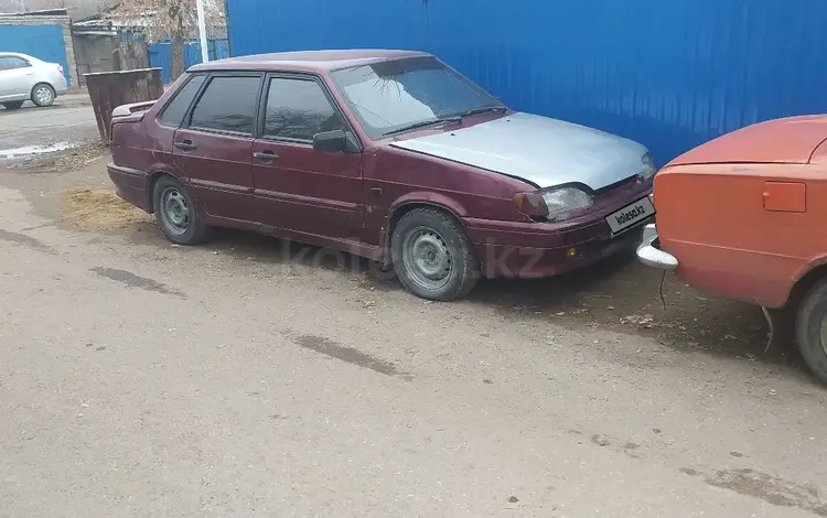 ВАЗ (Lada) 2115 2004 годаfor400 000 тг. в Павлодар