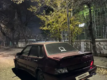 ВАЗ (Lada) 2115 2004 года за 400 000 тг. в Павлодар – фото 6