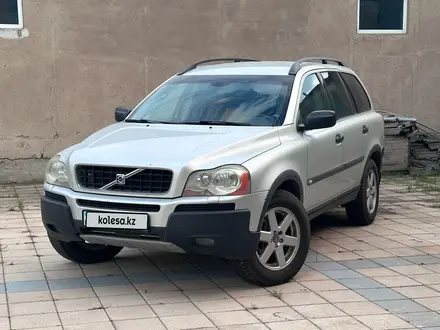 Volvo XC90 2006 года за 6 500 000 тг. в Астана