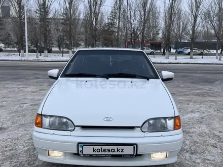 ВАЗ (Lada) 2114 2013 года за 2 700 000 тг. в Астана – фото 2