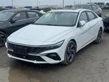 Hyundai Elantra 2024 года за 9 800 000 тг. в Шымкент