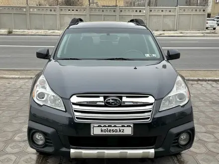 Subaru Outback 2013 года за 6 000 000 тг. в Актау – фото 10