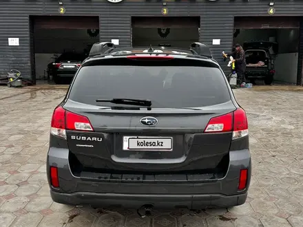 Subaru Outback 2013 года за 6 000 000 тг. в Актау – фото 12