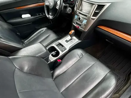 Subaru Outback 2013 года за 6 000 000 тг. в Актау – фото 13