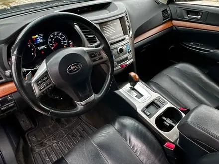 Subaru Outback 2013 года за 6 000 000 тг. в Актау – фото 4