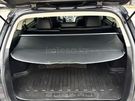 Subaru Outback 2013 года за 6 000 000 тг. в Актау – фото 6