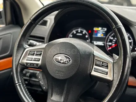 Subaru Outback 2013 года за 6 000 000 тг. в Актау – фото 8