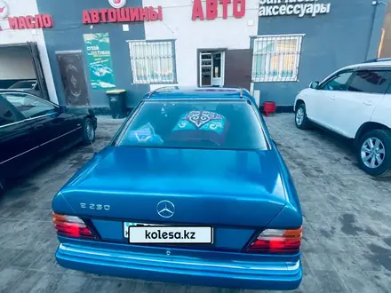 Mercedes-Benz E 230 1992 года за 1 650 000 тг. в Кызылорда