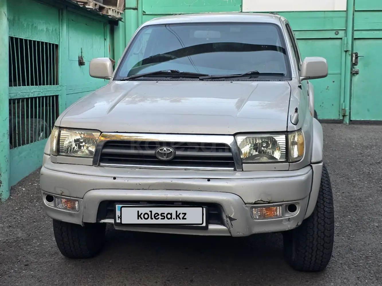 Toyota Hilux Surf, 1996