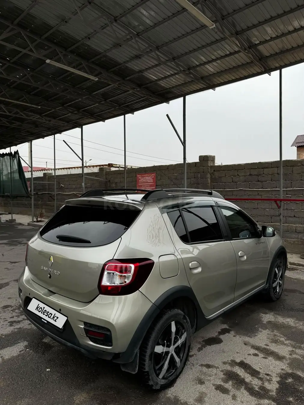 Renault Sandero Stepway, 2021