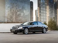 maybach 57, 2003