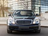 Maybach 57 2003 года за 57 000 000 тг. в Алматы – фото 4