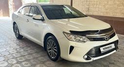 Toyota Camry 2016 годаfor12 700 000 тг. в Шымкент – фото 3