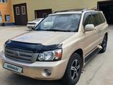 Toyota Highlander 2004 года за 8 500 000 тг. в Степногорск – фото 2