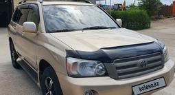 Toyota Highlander 2004 года за 7 200 000 тг. в Степногорск – фото 3