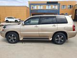 Toyota Highlander 2004 года за 7 200 000 тг. в Степногорск – фото 5