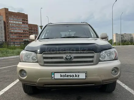 Toyota Highlander 2004 года за 8 500 000 тг. в Степногорск – фото 46