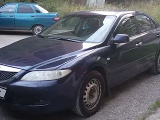 Mazda 6