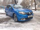 Renault Logan 2015 года за 3 700 000 тг. в Алматы – фото 2