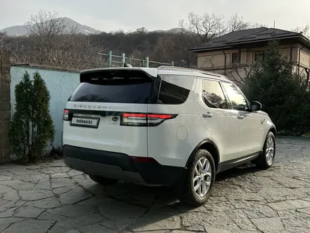 Land Rover Discovery 2019 года за 28 900 000 тг. в Алматы – фото 3