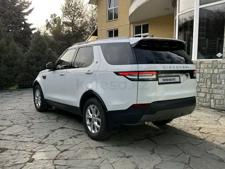 Land Rover Discovery 2019 года за 28 900 000 тг. в Алматы – фото 4