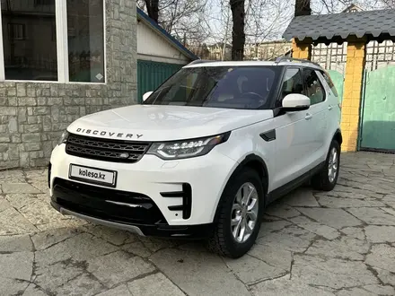 Land Rover Discovery 2019 года за 28 900 000 тг. в Алматы