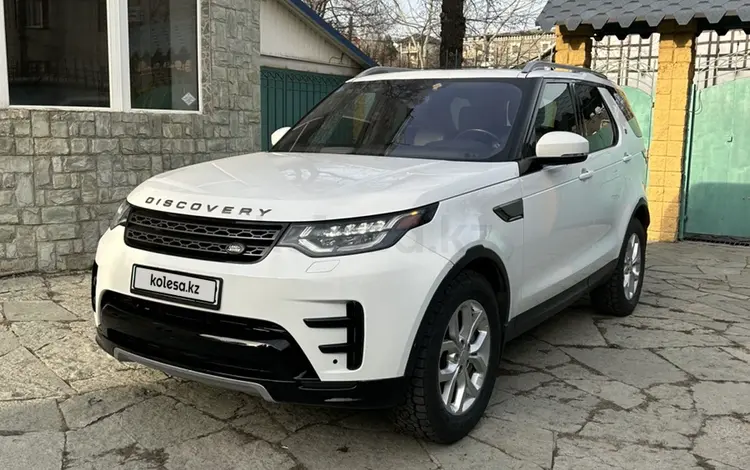 Land Rover Discovery 2019 года за 28 900 000 тг. в Алматы