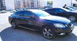 Lexus GS 350 2007 года за 6 100 000 тг. в Актау – фото 4