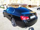 Lexus GS 350 2007 годаүшін5 800 000 тг. в Актау – фото 5