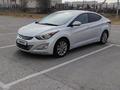 Hyundai Elantra 2013 года за 5 600 000 тг. в Актау – фото 3