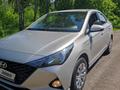 Hyundai Accent 2021 года за 7 500 000 тг. в Петропавловск